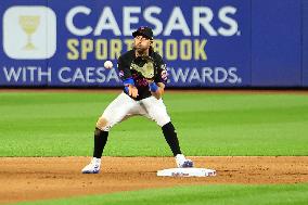 MLB Boston Red Sox Vs New York Mets