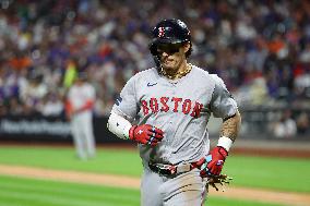 MLB Boston Red Sox Vs New York Mets