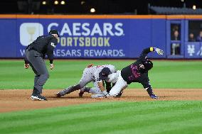 MLB Boston Red Sox Vs New York Mets