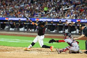 MLB Boston Red Sox Vs New York Mets