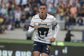 Liga MX: Pumas UNAM V Tigres UANL