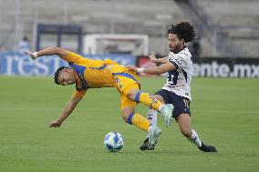 Liga MX: Pumas UNAM V Tigres UANL