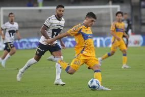 Liga MX: Pumas UNAM V Tigres UANL