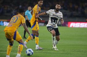 Liga MX: Pumas UNAM V Tigres UANL