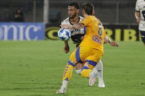 Liga MX: Pumas UNAM V Tigres UANL