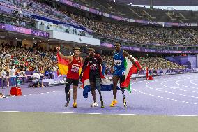 Para Athletics - Paris 2024 Summer Paralympic Games: Day 5