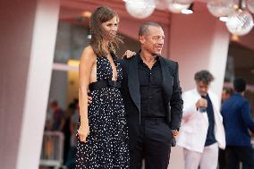 ''The Room Next Door'' Red Carpet - The 81st Venice International Film Festival