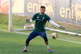 Italy Training Session At Coverciano