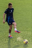 Italy Training Session At Coverciano