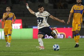 Liga MX: Pumas UNAM V Tigres UANL