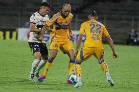 Liga MX: Pumas UNAM V Tigres UANL