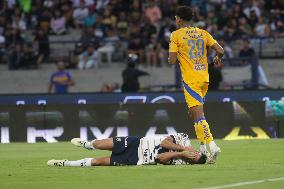 Liga MX: Pumas UNAM V Tigres UANL