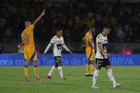 Liga MX: Pumas UNAM V Tigres UANL