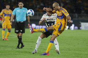 Liga MX: Pumas UNAM V Tigres UANL