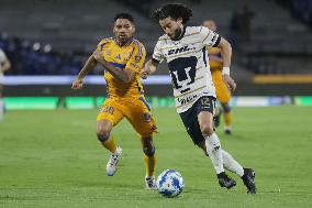 Liga MX: Pumas UNAM V Tigres UANL