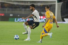 Liga MX: Pumas UNAM V Tigres UANL