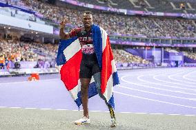 Para Athletics - Paris 2024 Summer Paralympic Games: Day 5