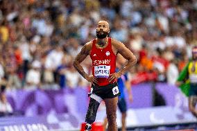 Para Athletics - Paris 2024 Summer Paralympic Games: Day 5