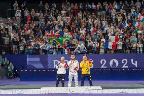 Paris 2024 Paralympics - Charles Noakes Wins Gold