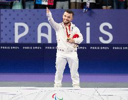 Paris 2024 Paralympics - Charles Noakes Wins Gold