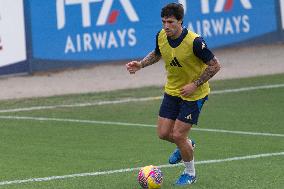 Italy Training Session At Coverciano