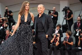 ''The Room Next Door'' Red Carpet - The 81st Venice International Film Festival