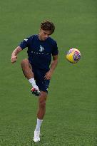 Italy Training Session At Coverciano