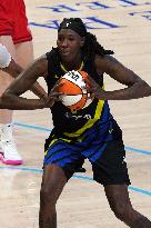 WNBA: Dallas Wings V Indiana Fever