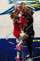 WNBA: Dallas Wings V Indiana Fever