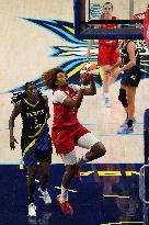 WNBA: Dallas Wings V Indiana Fever