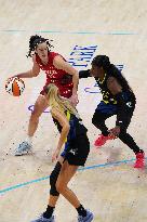 WNBA: Dallas Wings V Indiana Fever