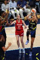 WNBA: Dallas Wings V Indiana Fever