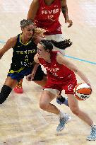 WNBA: Dallas Wings V Indiana Fever