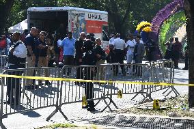 Mass Shooting At West Indian Day Parade In Brooklyn New York City