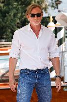 81st Mostra - Daniel Craig Arrives To Excelsior Hotel