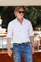 81st Mostra - Daniel Craig Arrives To Excelsior Hotel