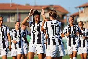 - Serie A Femminile - US Sassuolo vs Juventus FC