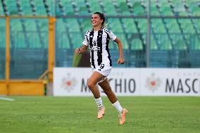 - Serie A Femminile - US Sassuolo vs Juventus FC