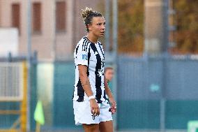 - Serie A Femminile - US Sassuolo vs Juventus FC