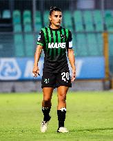 - Serie A Femminile - US Sassuolo vs Juventus FC