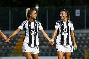 - Serie A Femminile - US Sassuolo vs Juventus FC