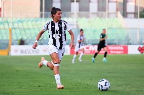 - Serie A Femminile - US Sassuolo vs Juventus FC