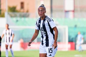 - Serie A Femminile - US Sassuolo vs Juventus FC