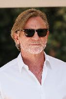 81st Mostra - Daniel Craig Arrives To Excelsior Hotel