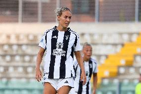 - Serie A Femminile - US Sassuolo vs Juventus FC