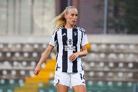 - Serie A Femminile - US Sassuolo vs Juventus FC