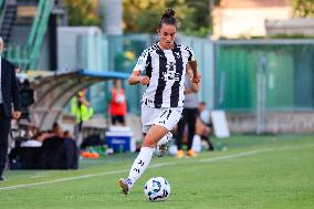 - Serie A Femminile - US Sassuolo vs Juventus FC