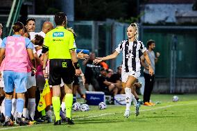 - Serie A Femminile - US Sassuolo vs Juventus FC