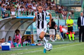 - Serie A Femminile - US Sassuolo vs Juventus FC