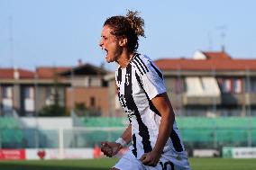 - Serie A Femminile - US Sassuolo vs Juventus FC